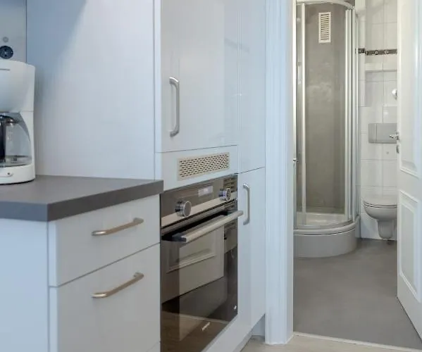 Lägenhet Ad5 407 Uwe Westerland